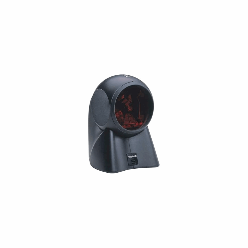 Honeywell MK7120-31A38-I – 1D & 2D Wired Desktop Barcode Scanner, USB, 1 Year Onsite Warranty - Front View